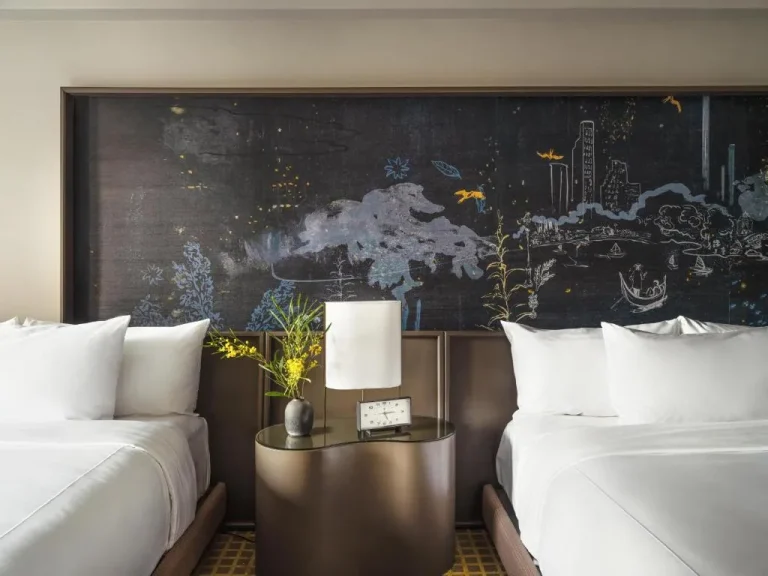 Park Lane New York Zweibettzimmer