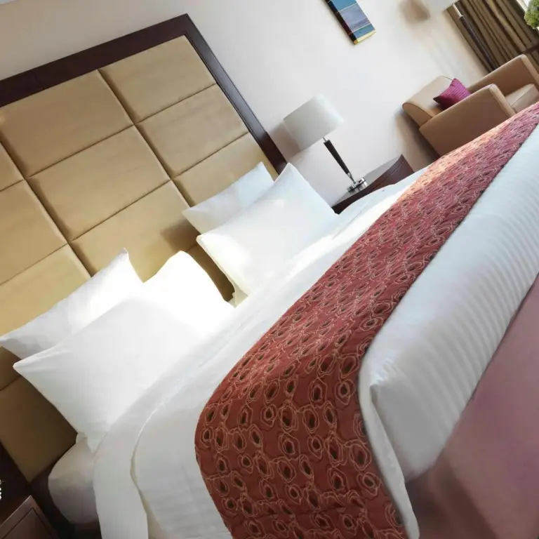 Habitación acogedora en el Park Regis Kris Kin Hotel en Dubái