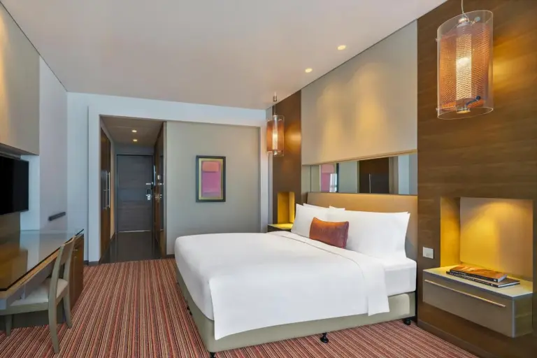 Premium-Zimmer im Park Rotana Abu Dhabi