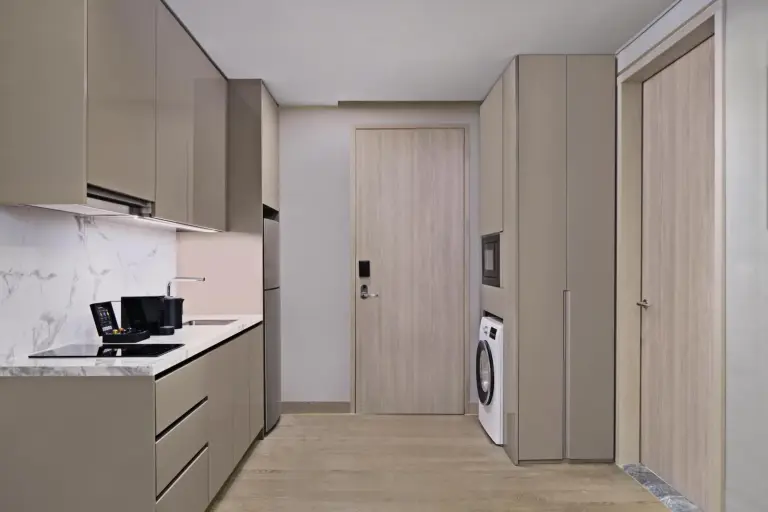 Cuisine fonctionnelle au PARKROYAL Serviced Suites Jakarta