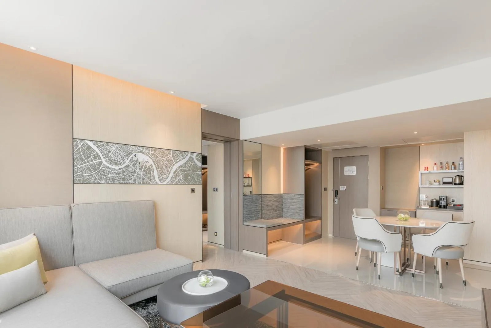 Espace de vie de Pathumwan Princess Hotel