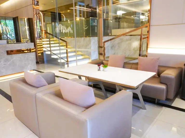 Pathumwan Princess Hotel, au Bangkok