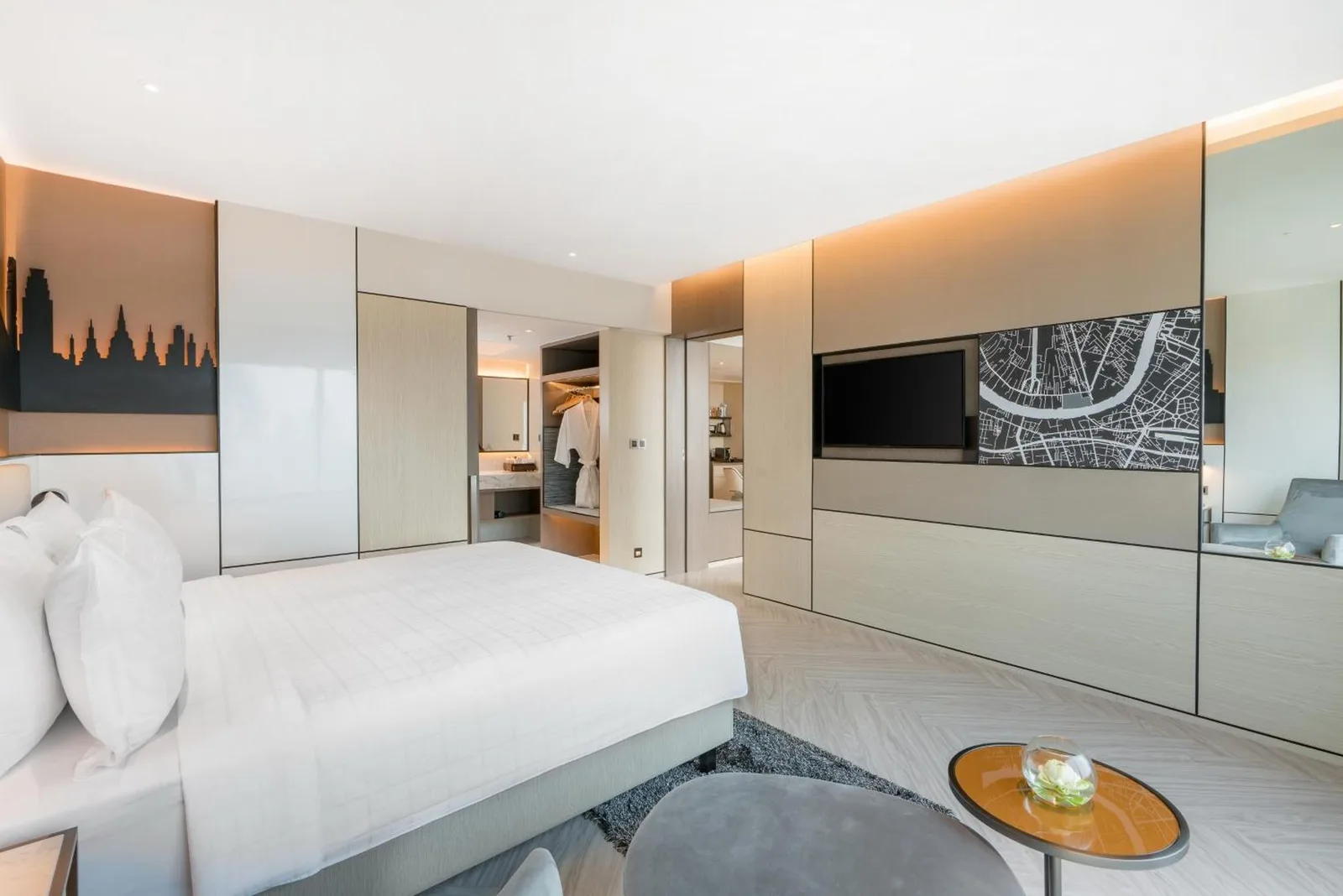 Pathumwan Princess Hotel, au Bangkok