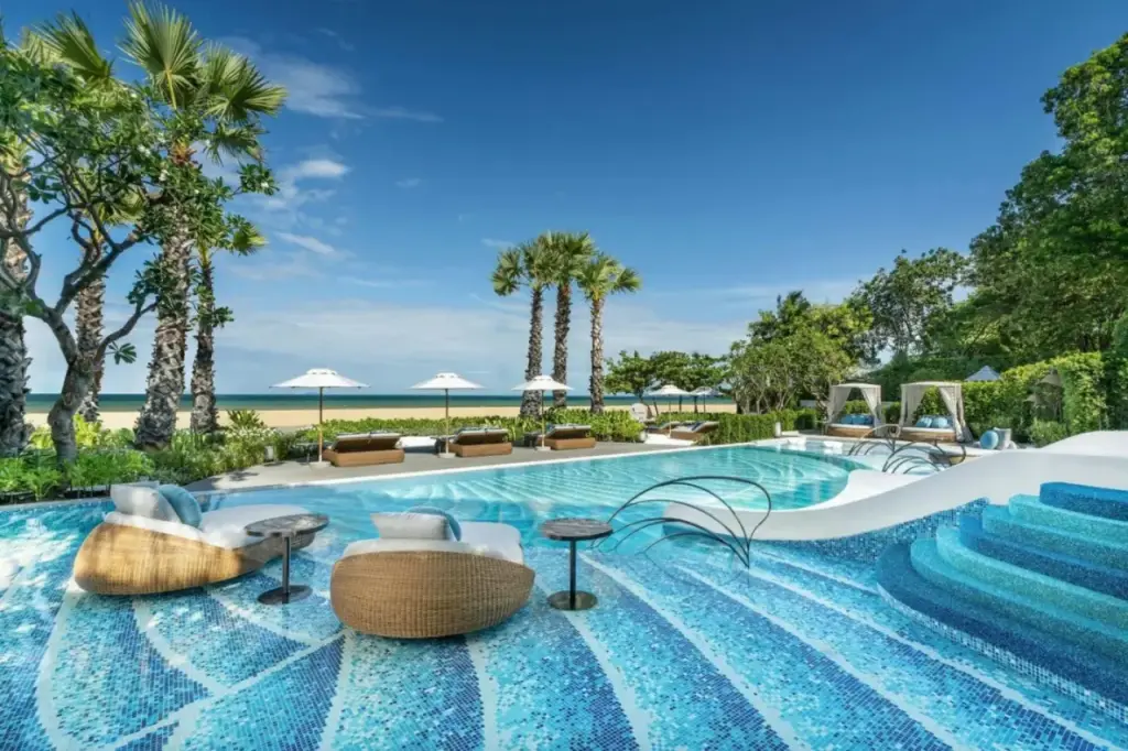 The best hotels in Chon Buri Province