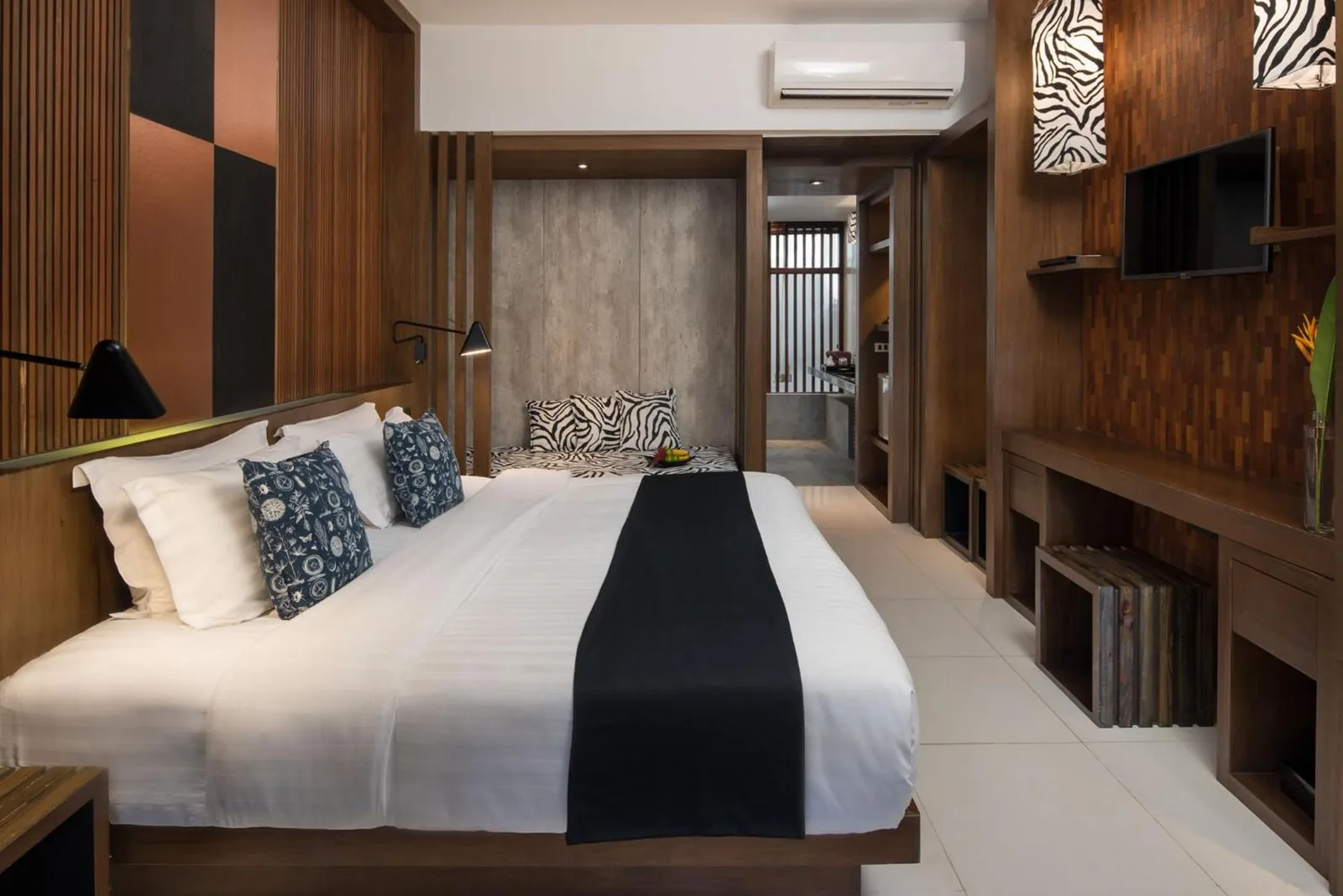 Luxuszimmer im Pavilion Samui Villas and Resort