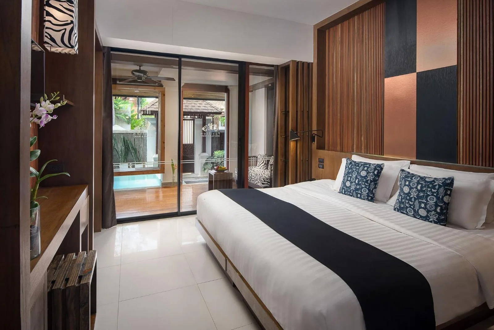 Pavilion Samui Villas and Resort, in Koh Samui