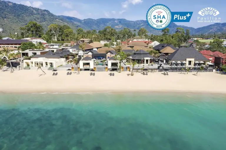 Pavilion Samui Villas and Resort
