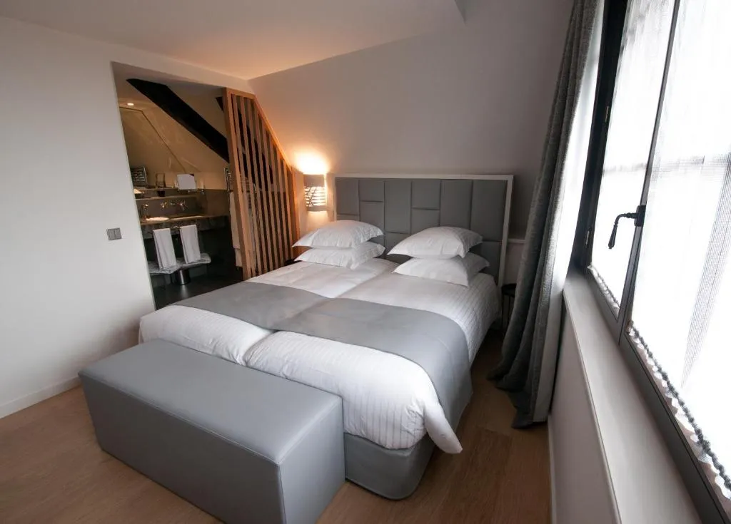 Habitación acogedora en Pavillon REGENT PETITE FRANCE