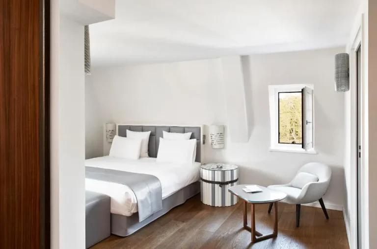 Habitación doble moderna en Pavillon REGENT PETITE FRANCE