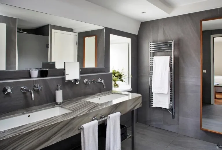 Baño elegante en Pavillon REGENT PETITE FRANCE