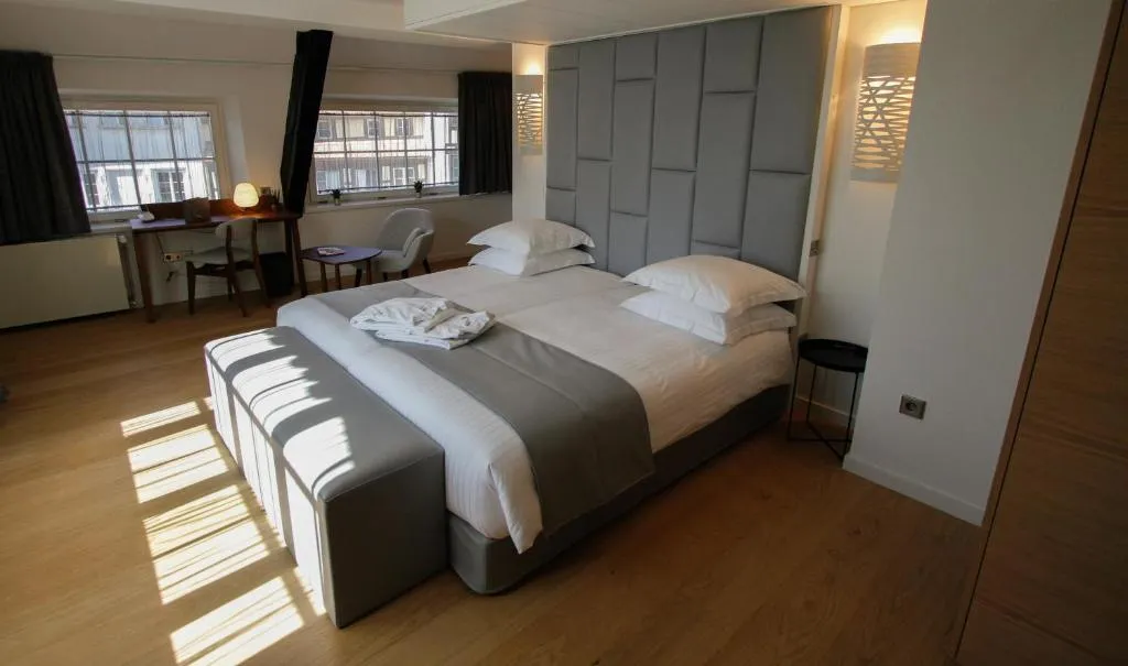 Suite luminosa y espaciosa en Pavillon REGENT PETITE FRANCE