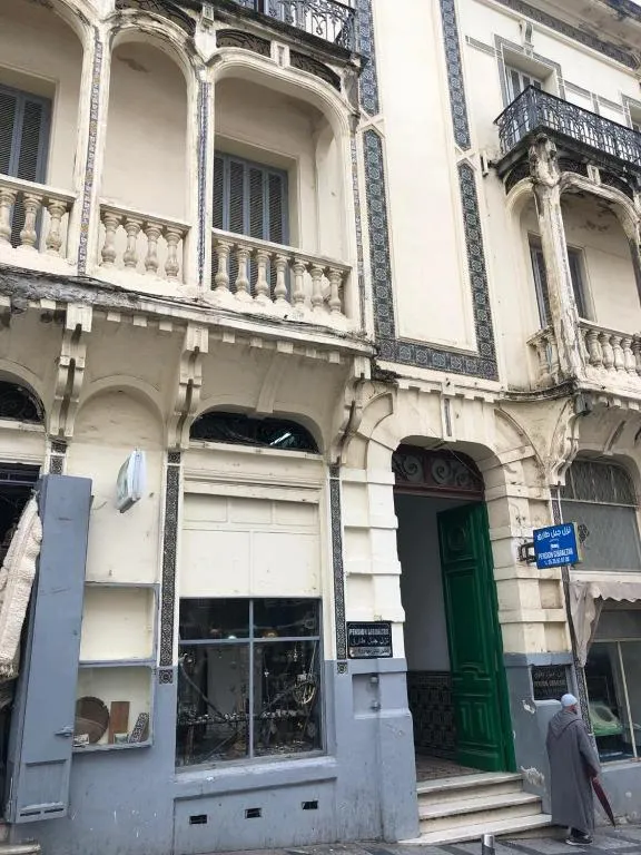 Pension Gibraltar