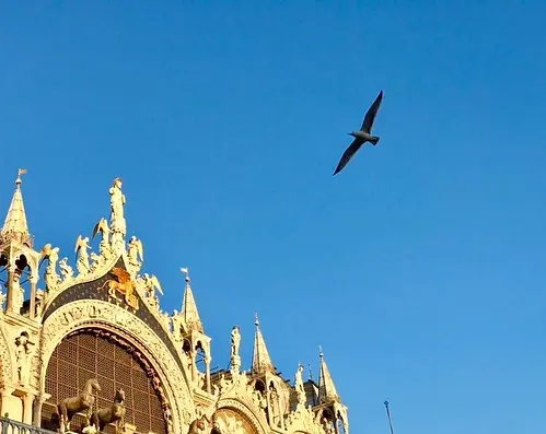 Piazza San Marco in Venecia