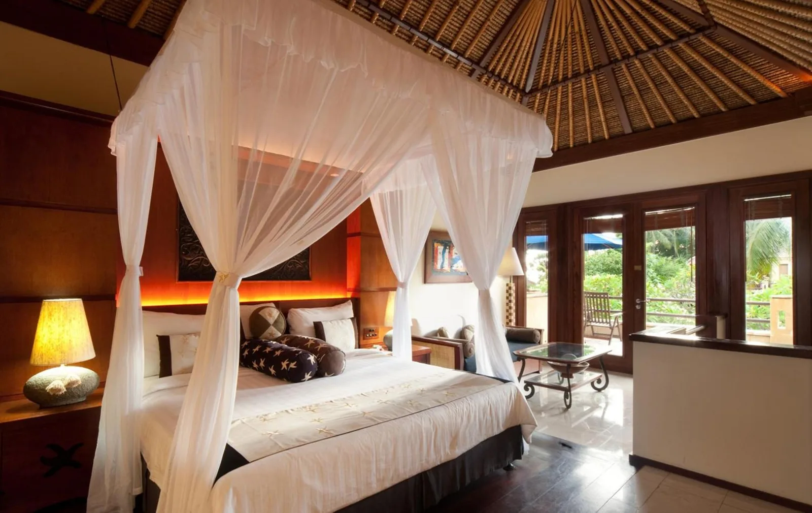 Pool Villa Merumatta Senggigi, in Mataram