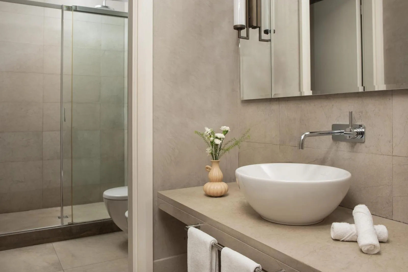 Bathroom Details