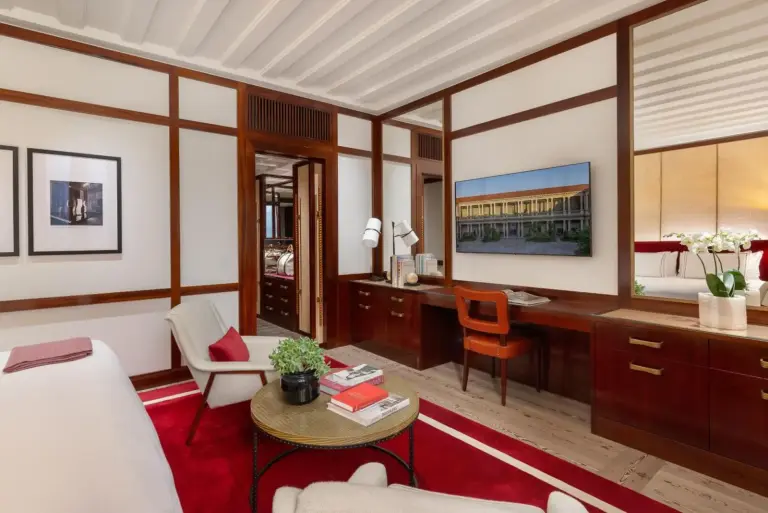 Suite Elegante en Portrait Milano - Lungarno Collection