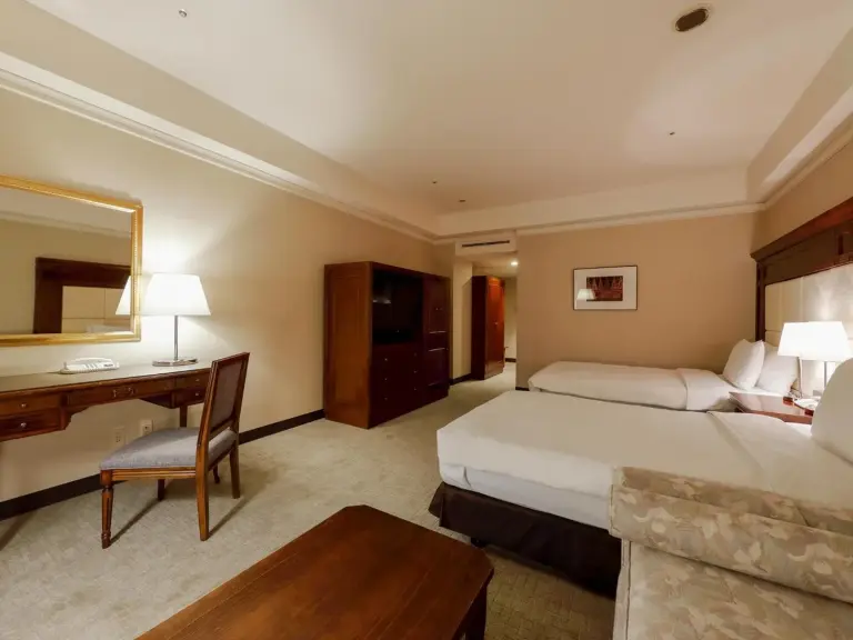 Premier Hotel -Tsubaki- Sapporo, en Sapporo