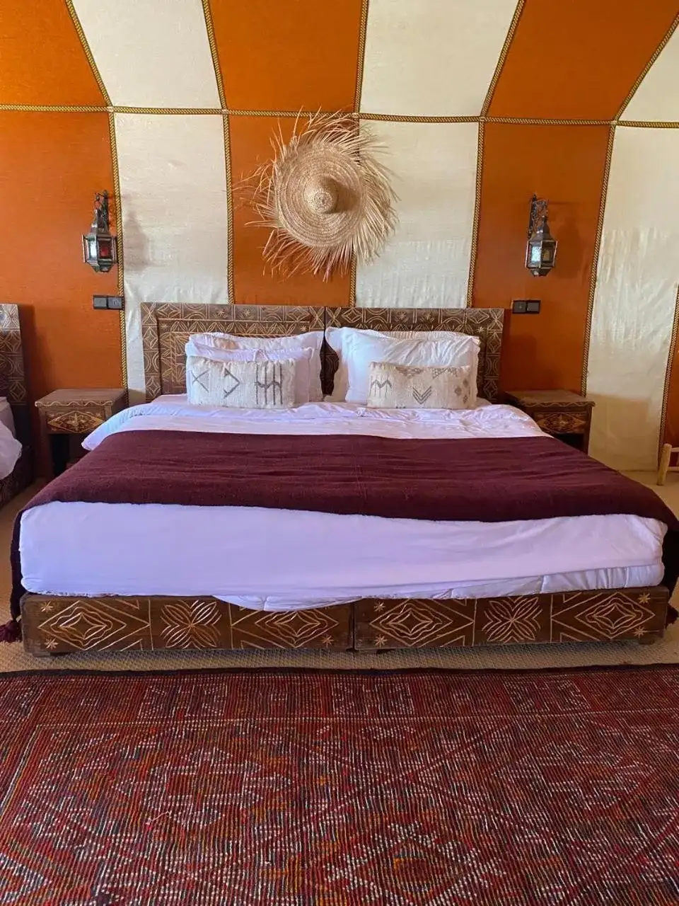 Prestige Luxury Camp & activities, in Merzouga