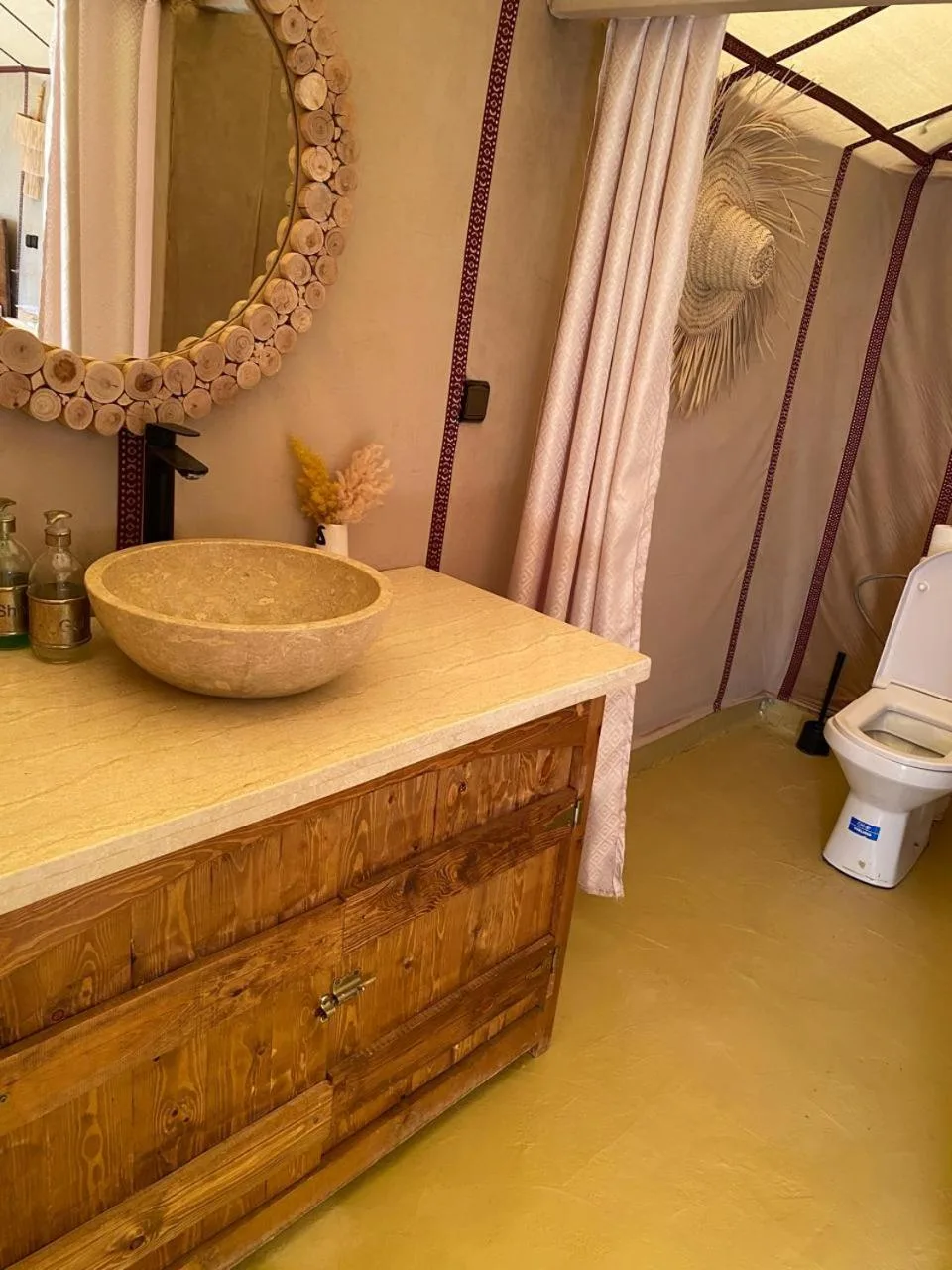 Prestige Luxury Camp & activities, in Merzouga