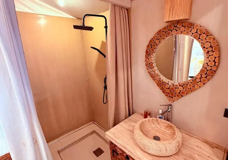Prime Luxury Camp, en Merzouga