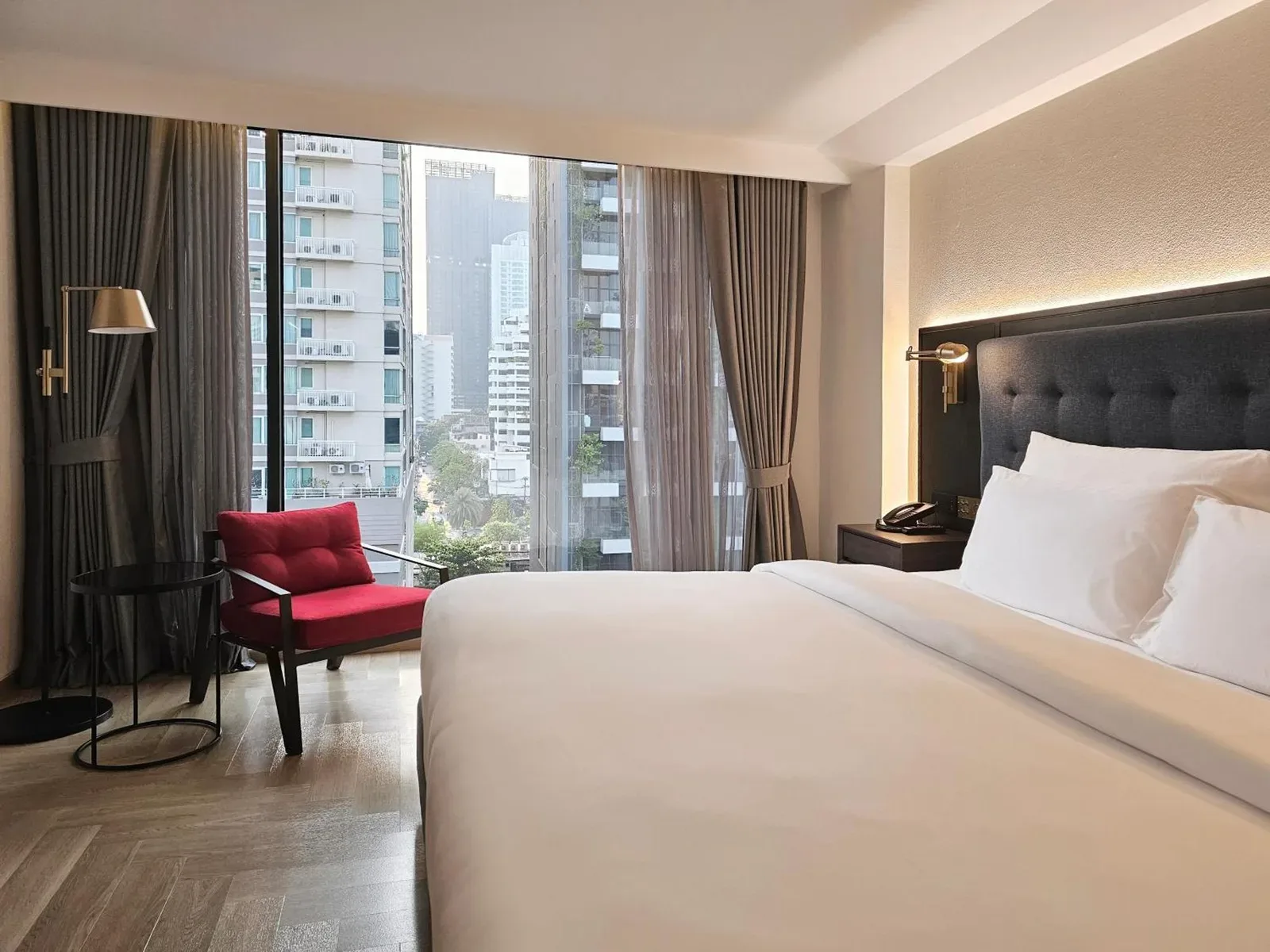 Spacious King Room