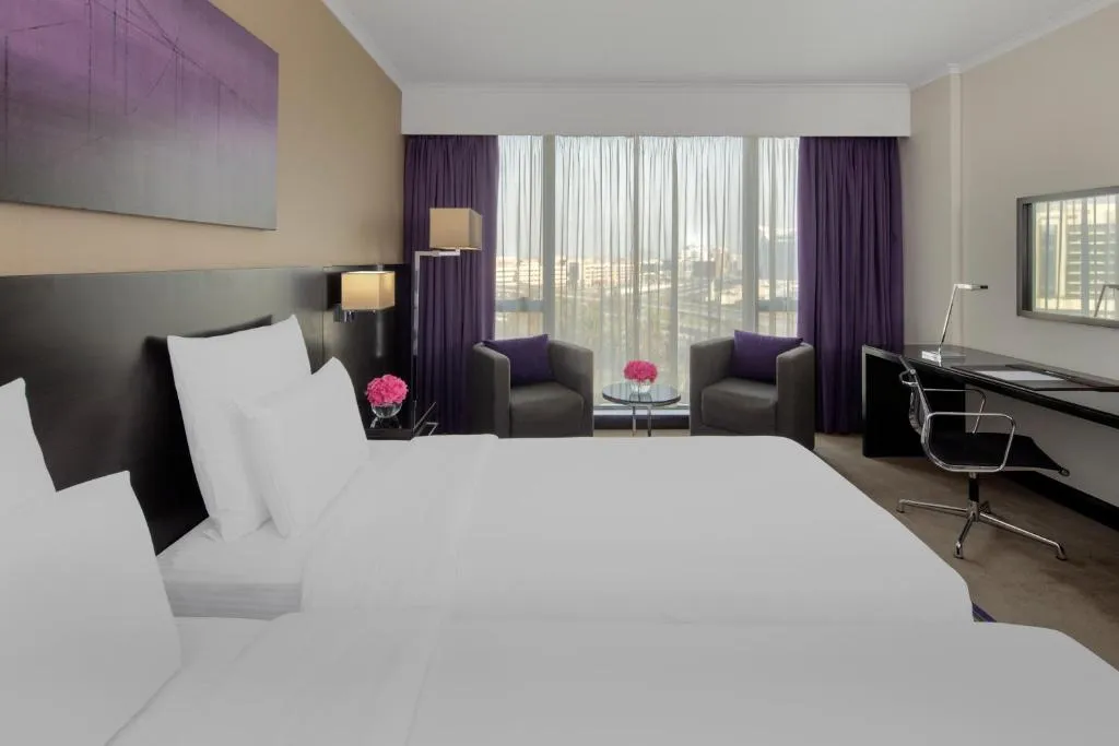Pullman Dubai Creek City Centre, en Dubái