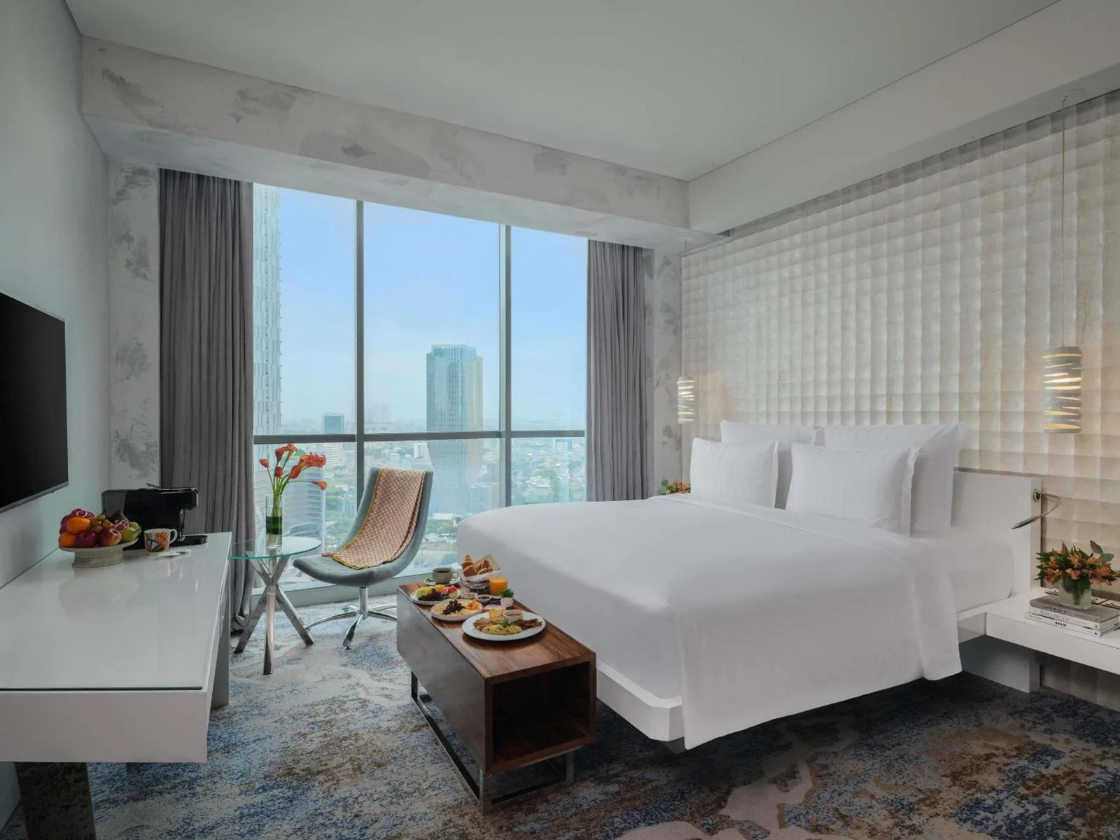 Pullman Jakarta Central Park, à Jakarta