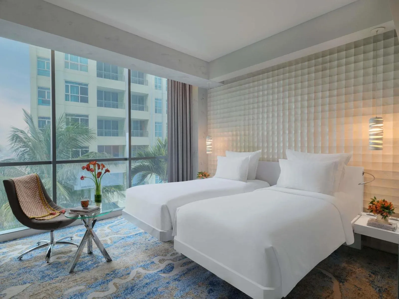 Pullman Jakarta Central Park, à Jakarta