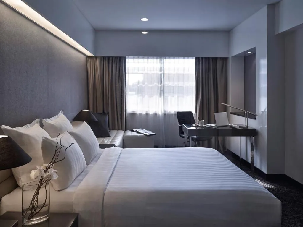 Executive Room at Pullman Jakarta Indonesia