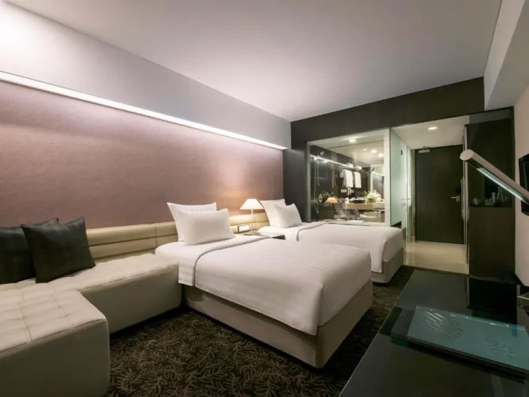 Habitación Doble en Pullman Jakarta Indonesia