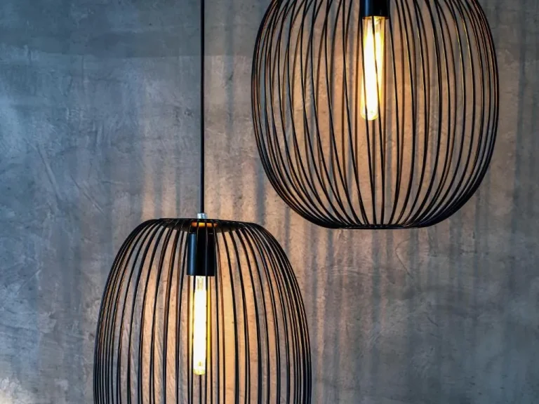 Pullman Sharjah Charming Light Fixtures