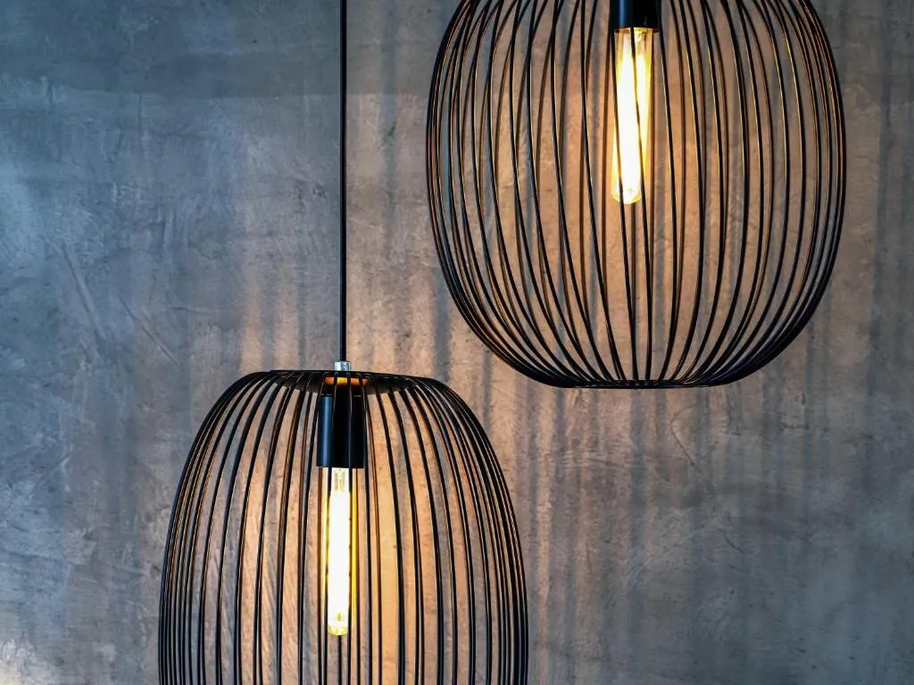 Pullman Sharjah Charming Light Fixtures