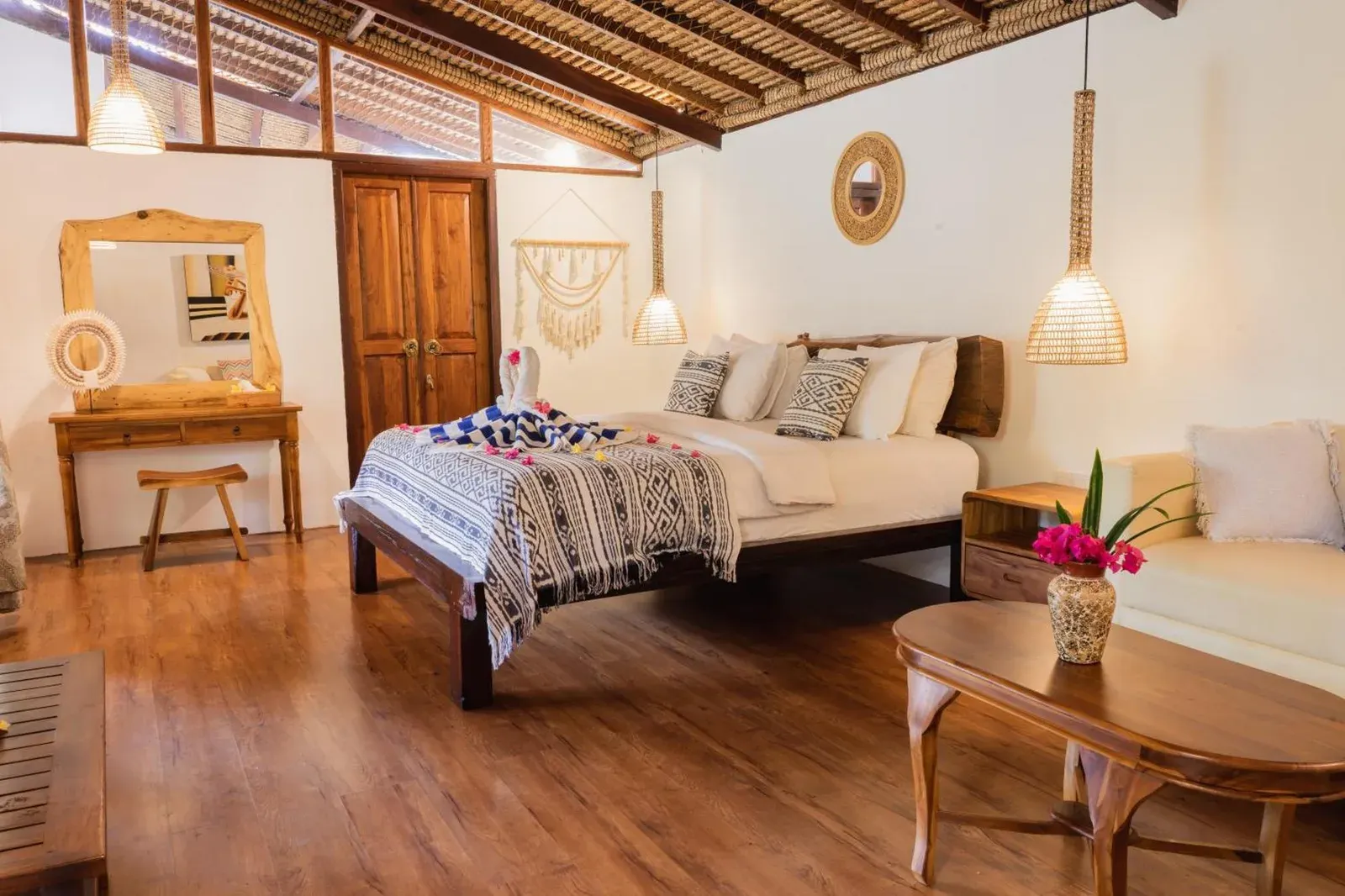 Charming Bedroom