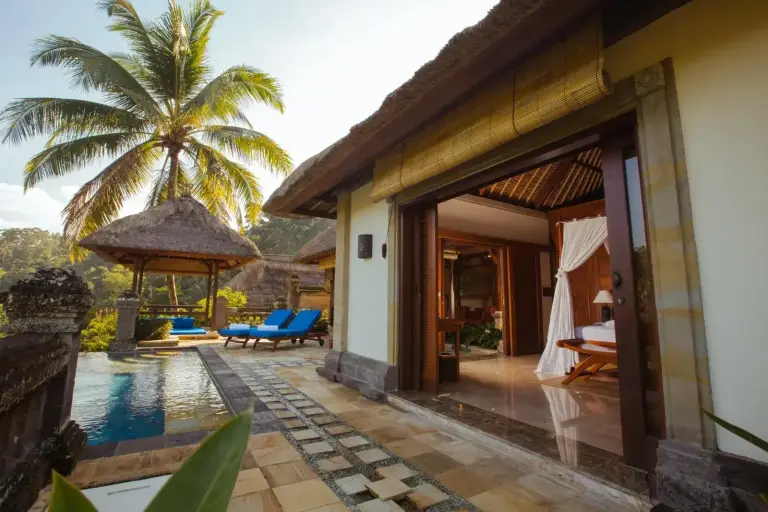 Puri Wulandari A Boutique Resort & Spa, in Ubud