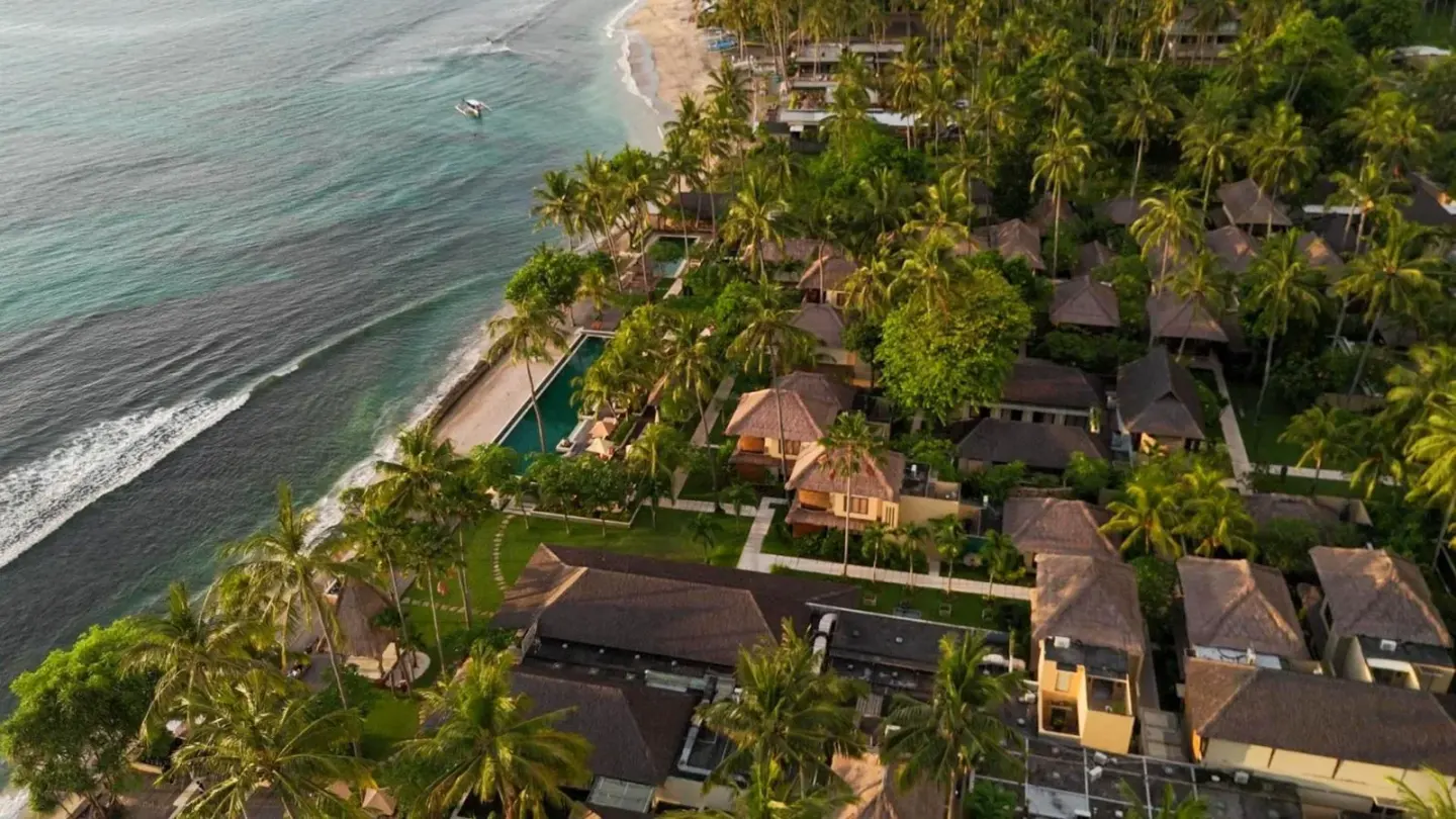 Qunci Villas Resort, en Mataram