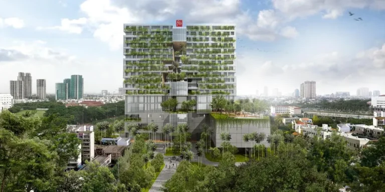 Ra Suites Simatupang, à Jakarta