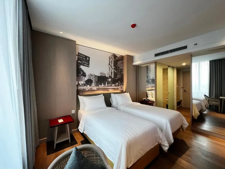 Ra Suites Simatupang, à Jakarta