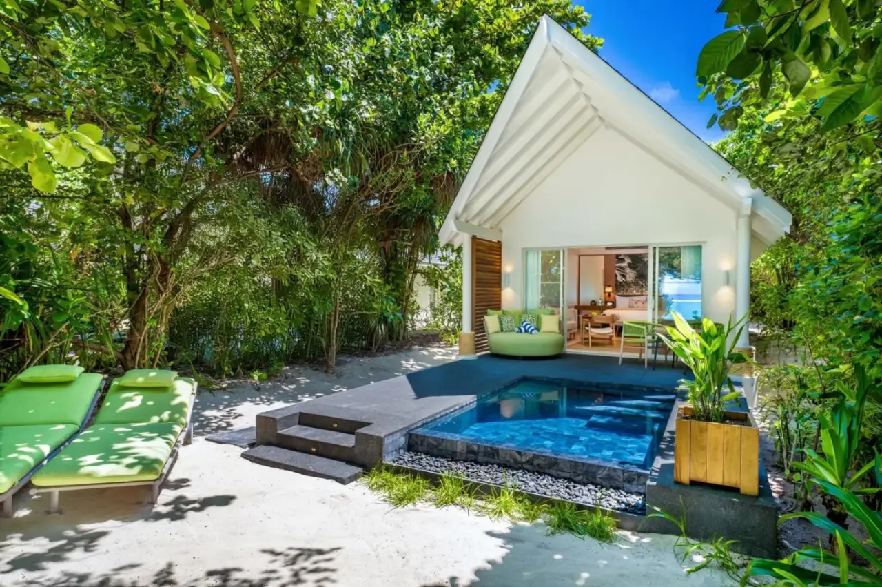 Villa mit Privatpool im RAAYA By Atmosphere