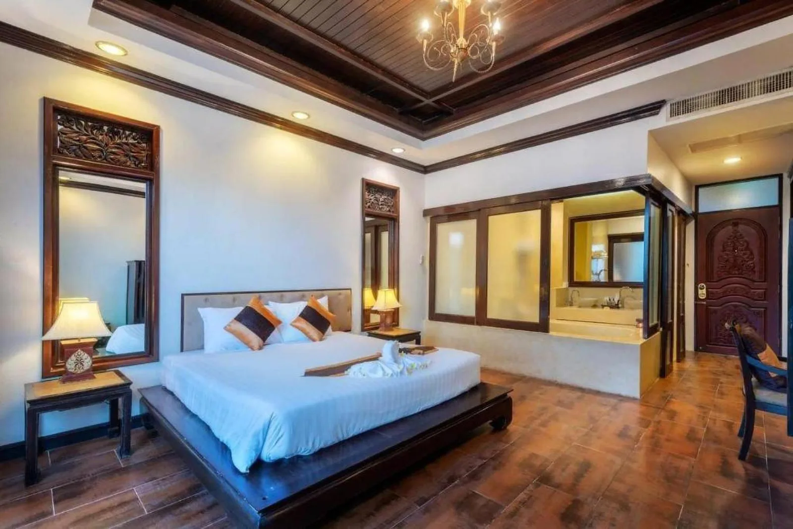 Racha Kiri Resort & Spa, Khanom – Nakhon Si Thammarat, Thailand hotel – Khanom in Khanom