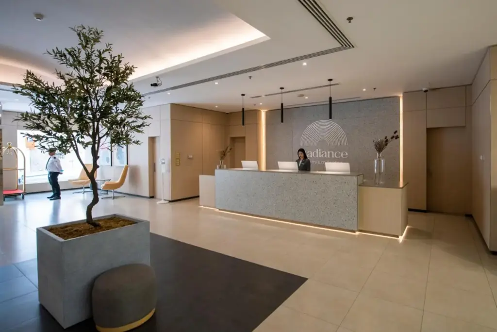 Radiance Premium Suites