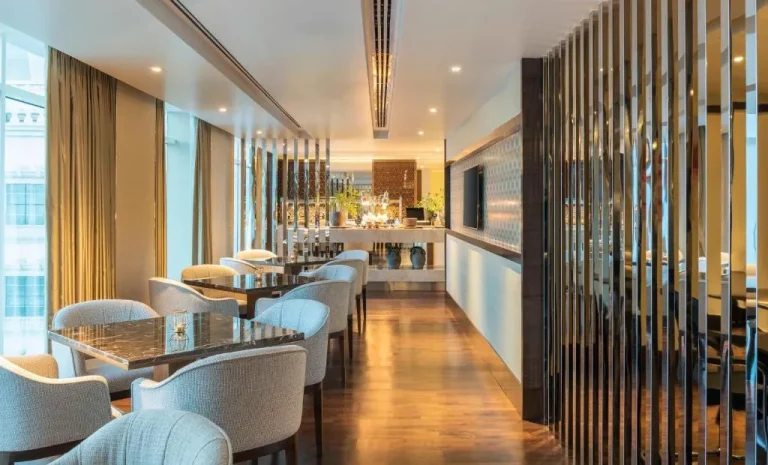 Radisson Blu Hotel, Ajman - Salle à manger