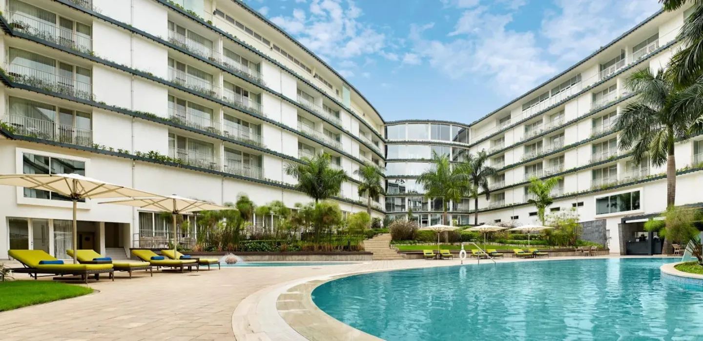 Hotel Exterior