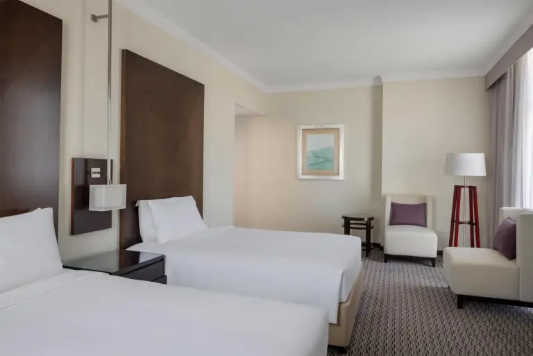 Radisson Blu Hotel, Dubai Barsha Heights, à Dubaï