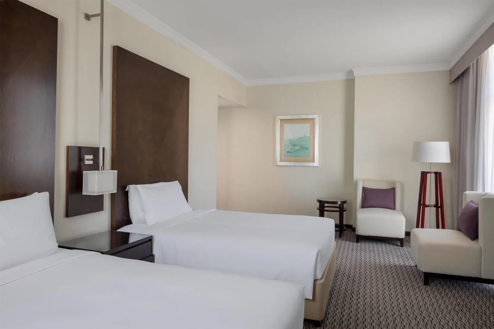 Radisson Blu Hotel, Dubai Barsha Heights, à Dubaï