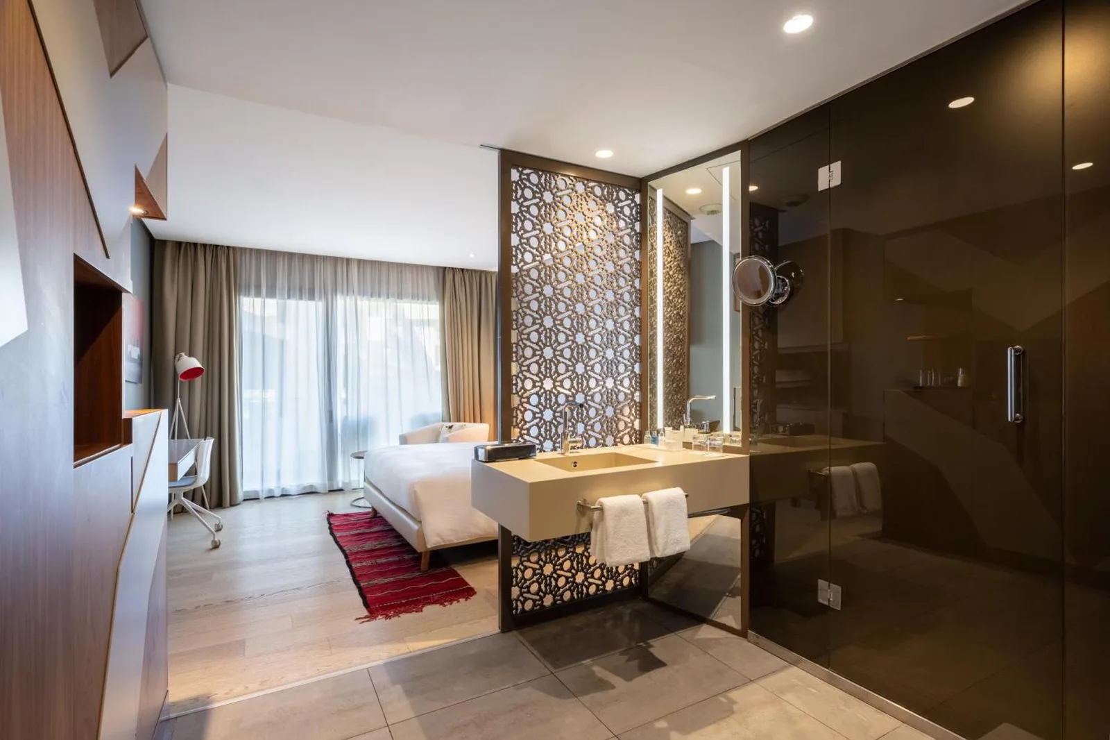 Radisson Blu Marrakech, Carré Eden, en Marrakech