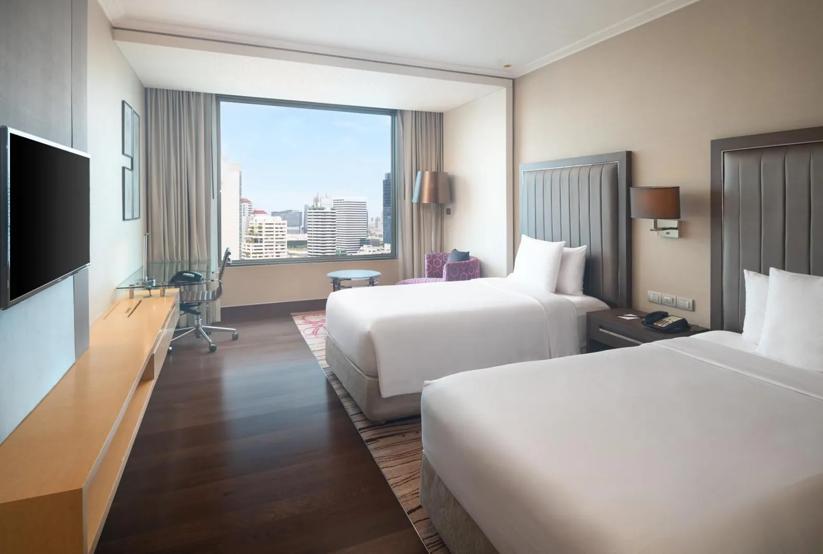Radisson Blu Plaza Bangkok, en Bangkok