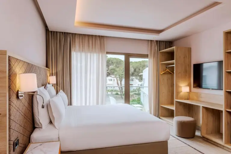 Suite elegante en Radisson Blu Resort Al Hoceima