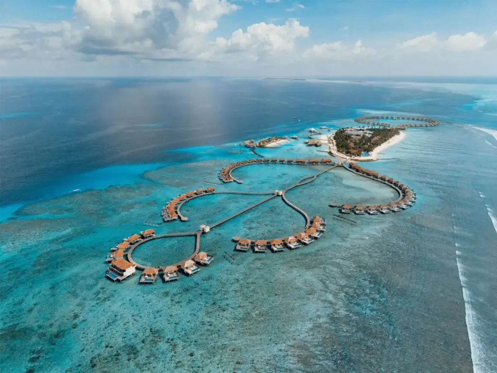 Radisson Blu Resort Maldives avec 50 % de réduction sur le vol en hydravion aller-retour pour 03 nuits et plus