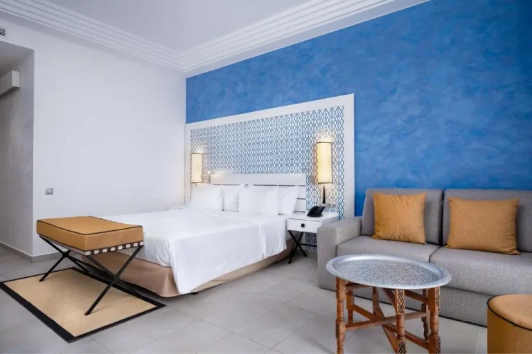 Suite spacieuse au Radisson Blu Resort, Saidia Garden à Berkane