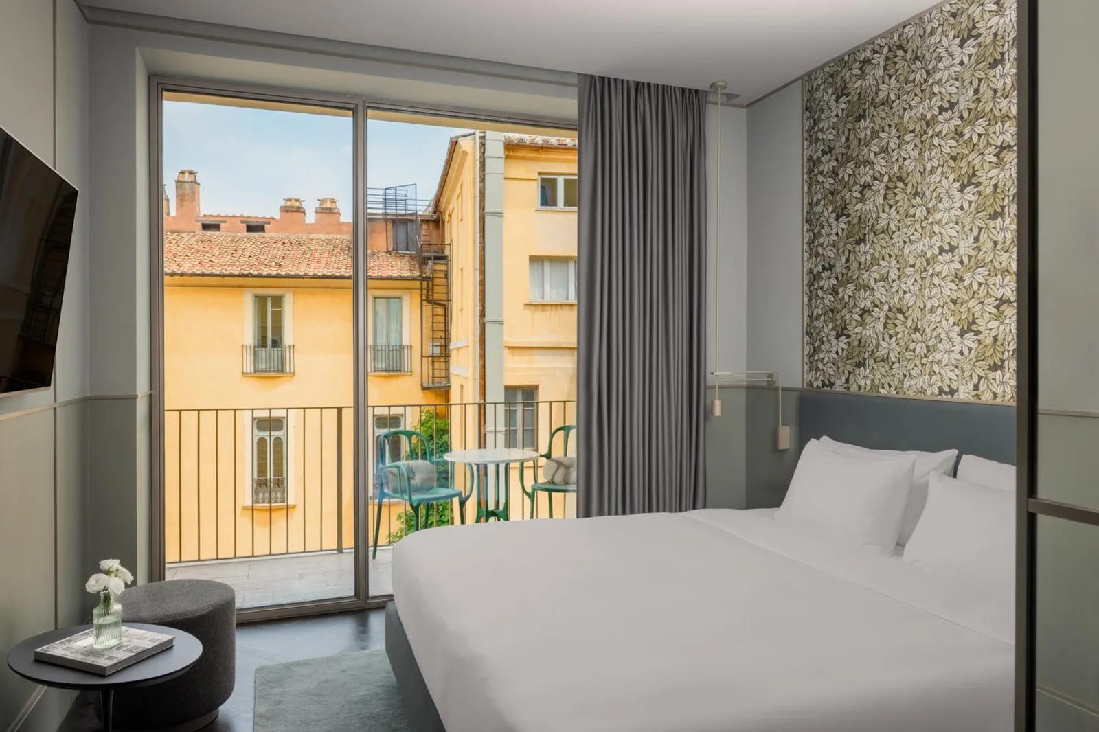 Habitación de huéspedes brillante en Radisson Collection Hotel, Roma Antica en Roma